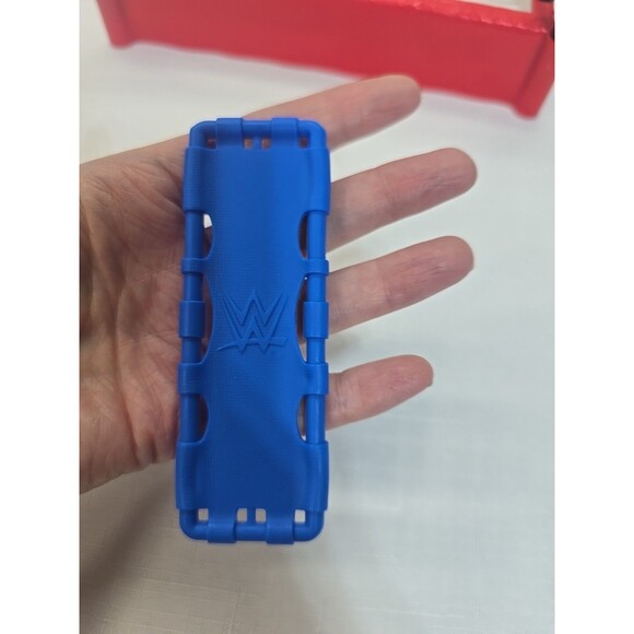 Mattel WWE Main Event Series RAW Wrestling Ring 2023 - Picture 9 of 9